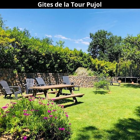 Les Gites De La Tour Pujol Argelès-sur-Mer Zewnętrze zdjęcie