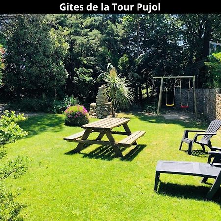 Les Gites De La Tour Pujol Argelès-sur-Mer Zewnętrze zdjęcie