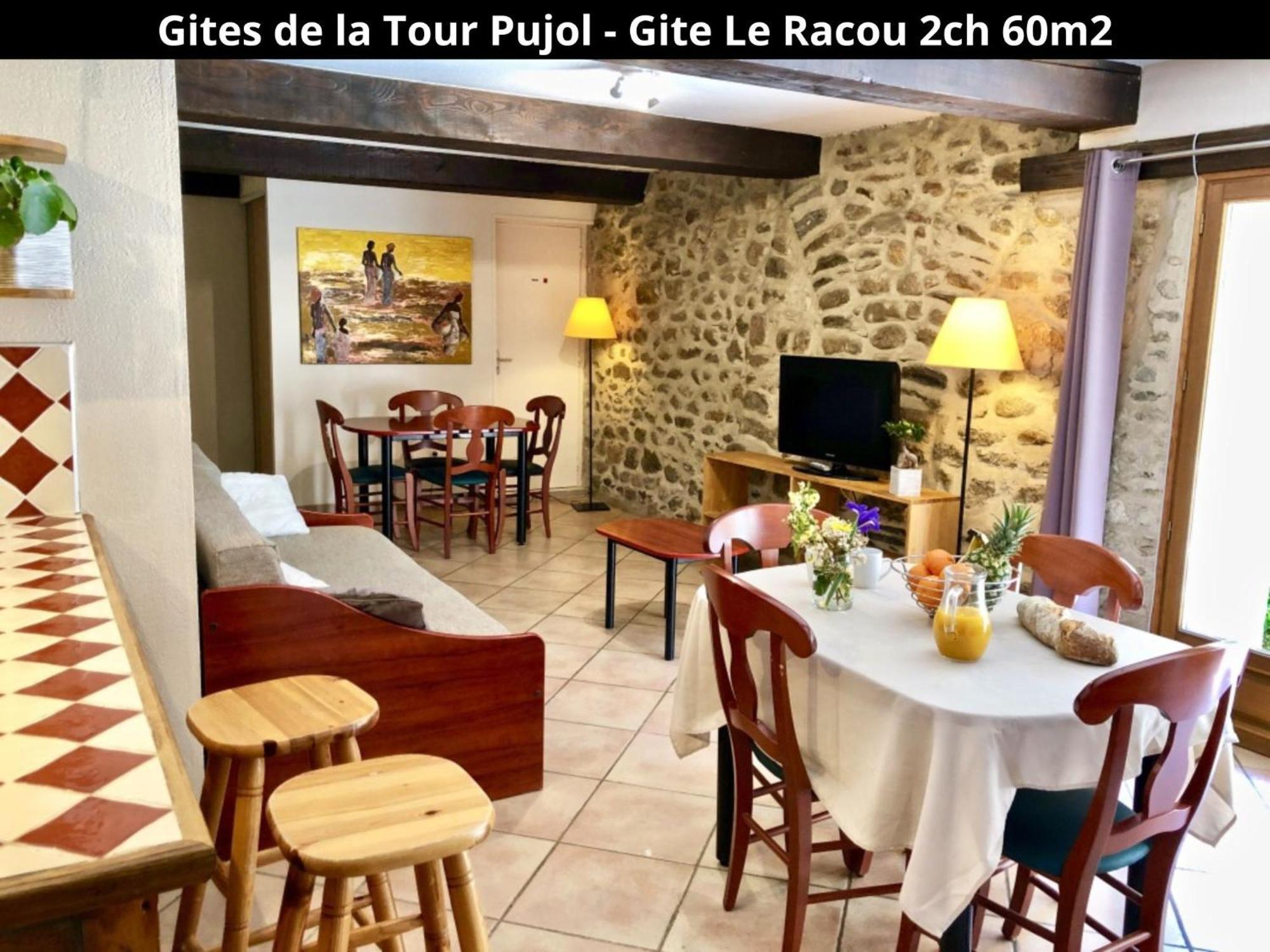 Les Gites De La Tour Pujol Argelès-sur-Mer Zewnętrze zdjęcie