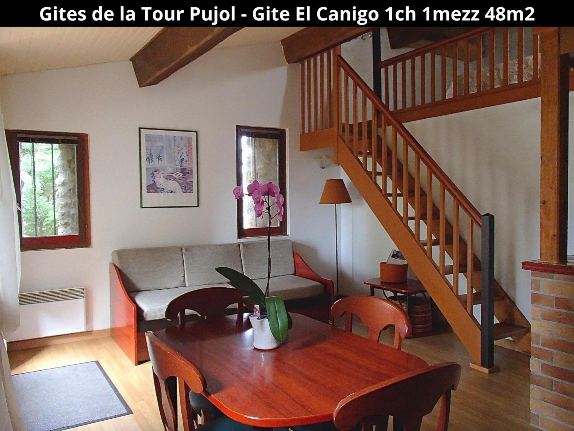 Les Gites De La Tour Pujol Argelès-sur-Mer Zewnętrze zdjęcie