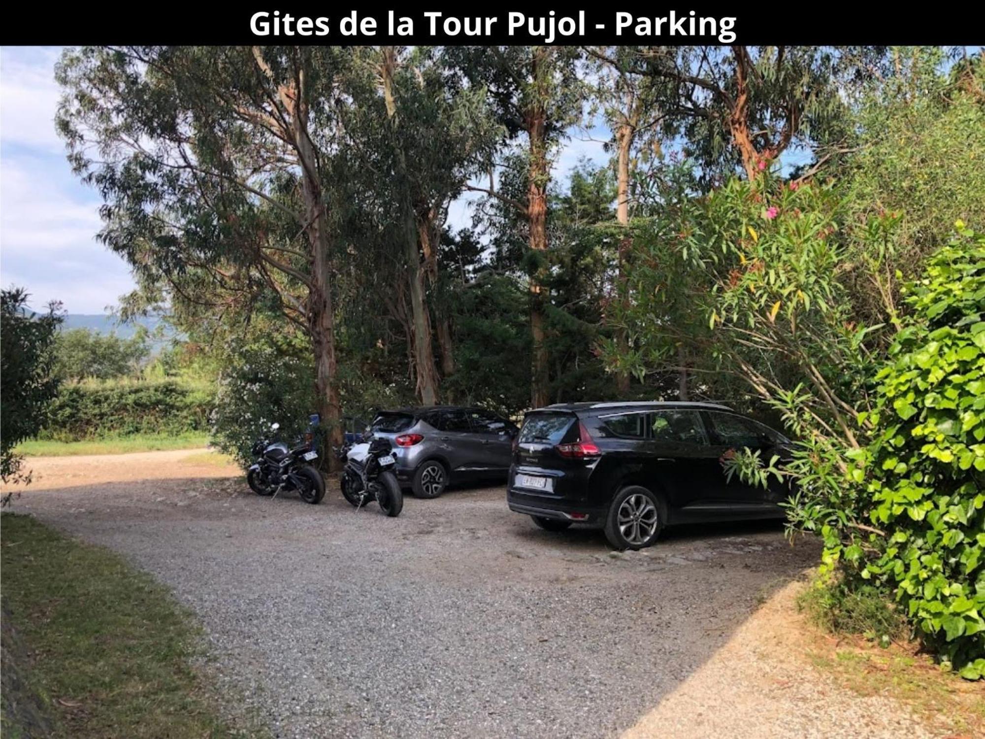 Les Gites De La Tour Pujol Argelès-sur-Mer Zewnętrze zdjęcie