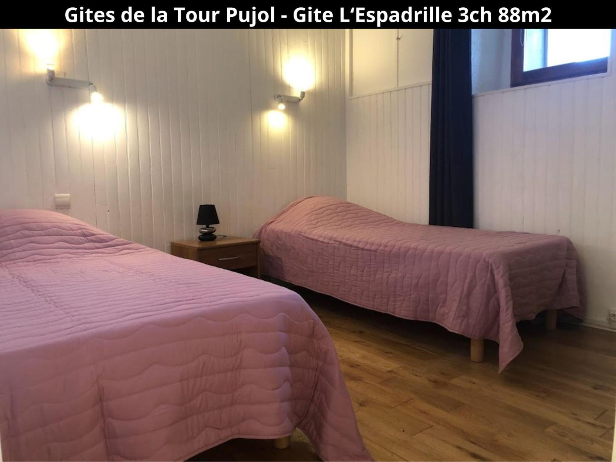 Les Gites De La Tour Pujol Argelès-sur-Mer Zewnętrze zdjęcie