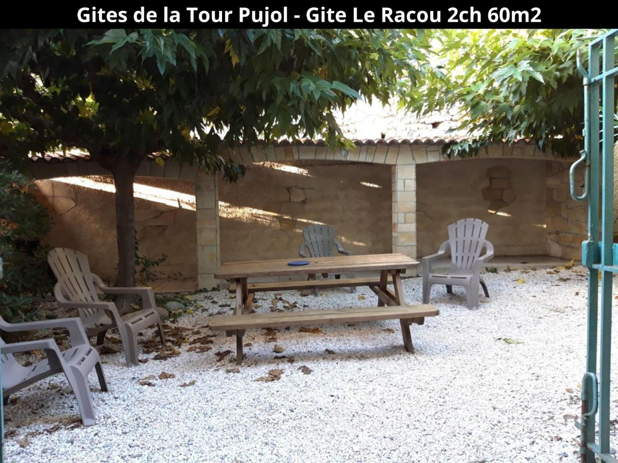 Les Gites De La Tour Pujol Argelès-sur-Mer Zewnętrze zdjęcie