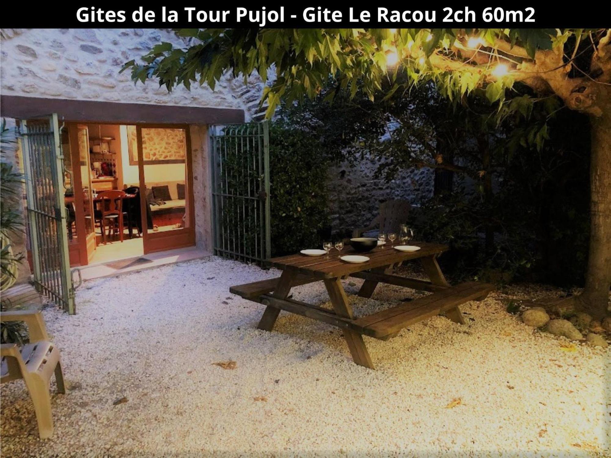 Les Gites De La Tour Pujol Argelès-sur-Mer Zewnętrze zdjęcie