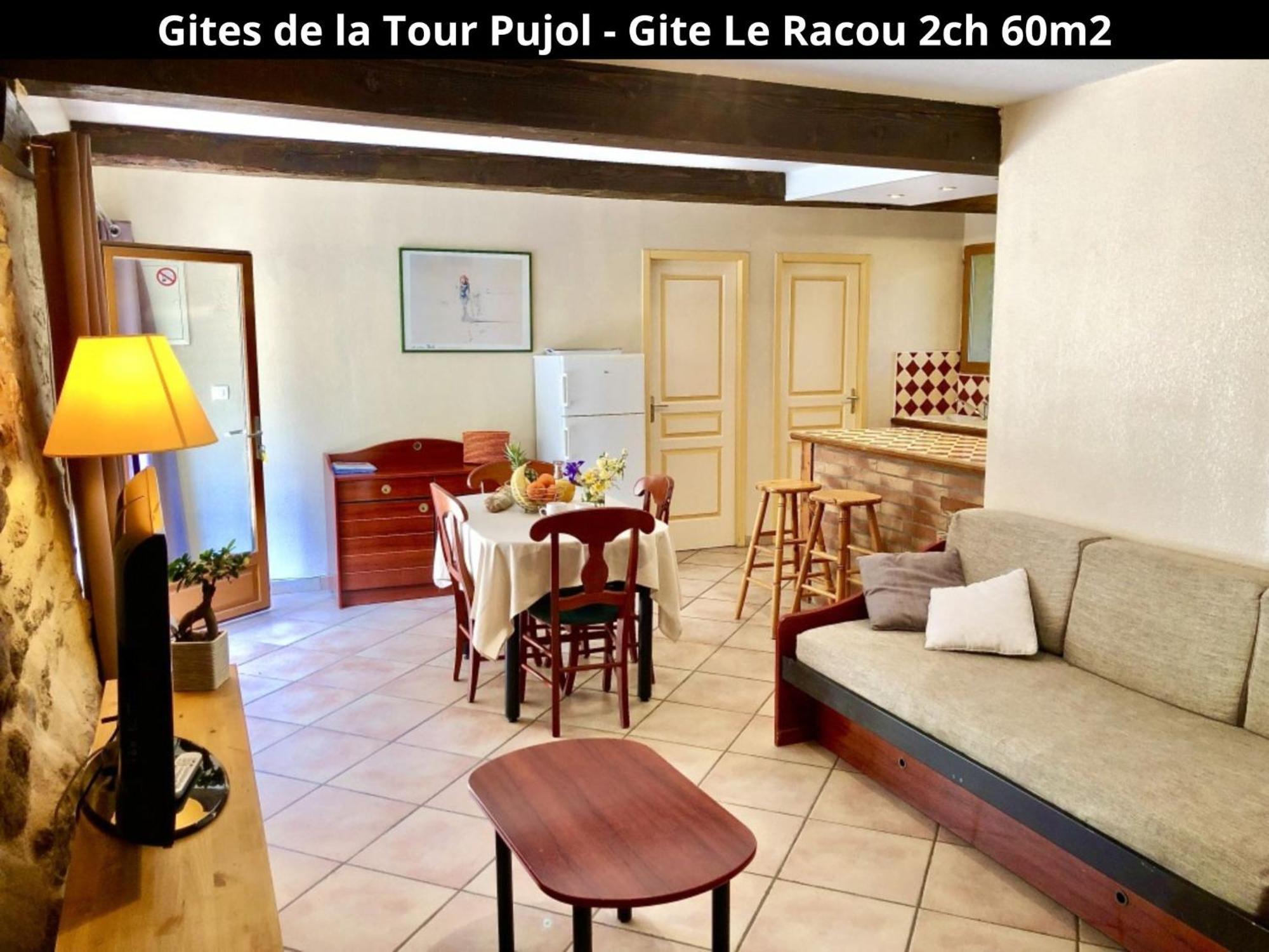 Les Gites De La Tour Pujol Argelès-sur-Mer Zewnętrze zdjęcie