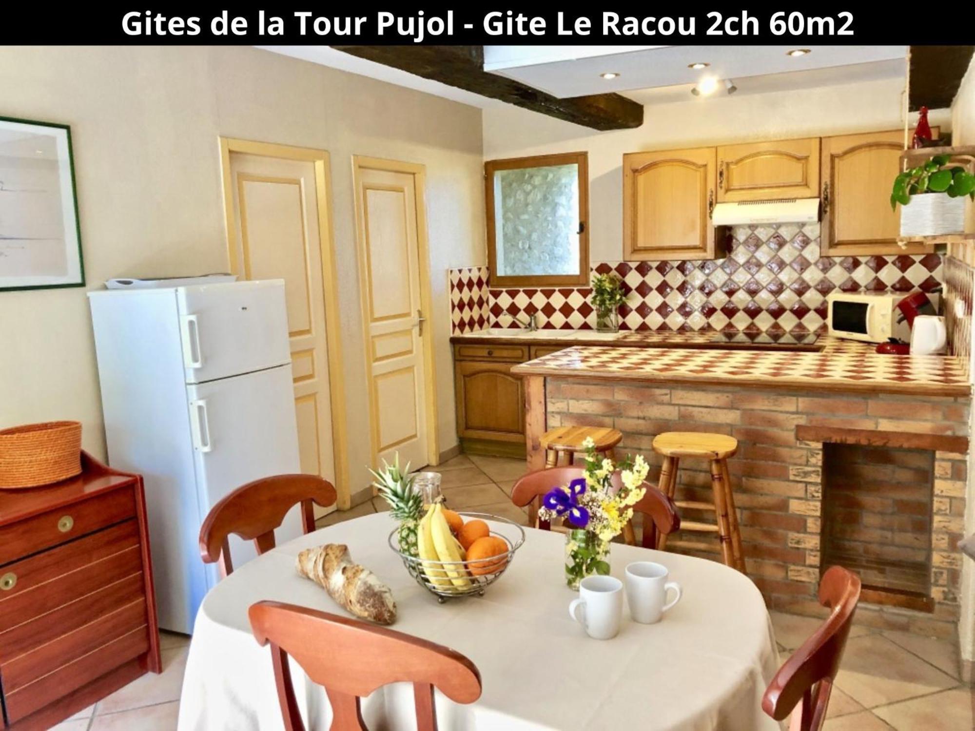 Les Gites De La Tour Pujol Argelès-sur-Mer Zewnętrze zdjęcie