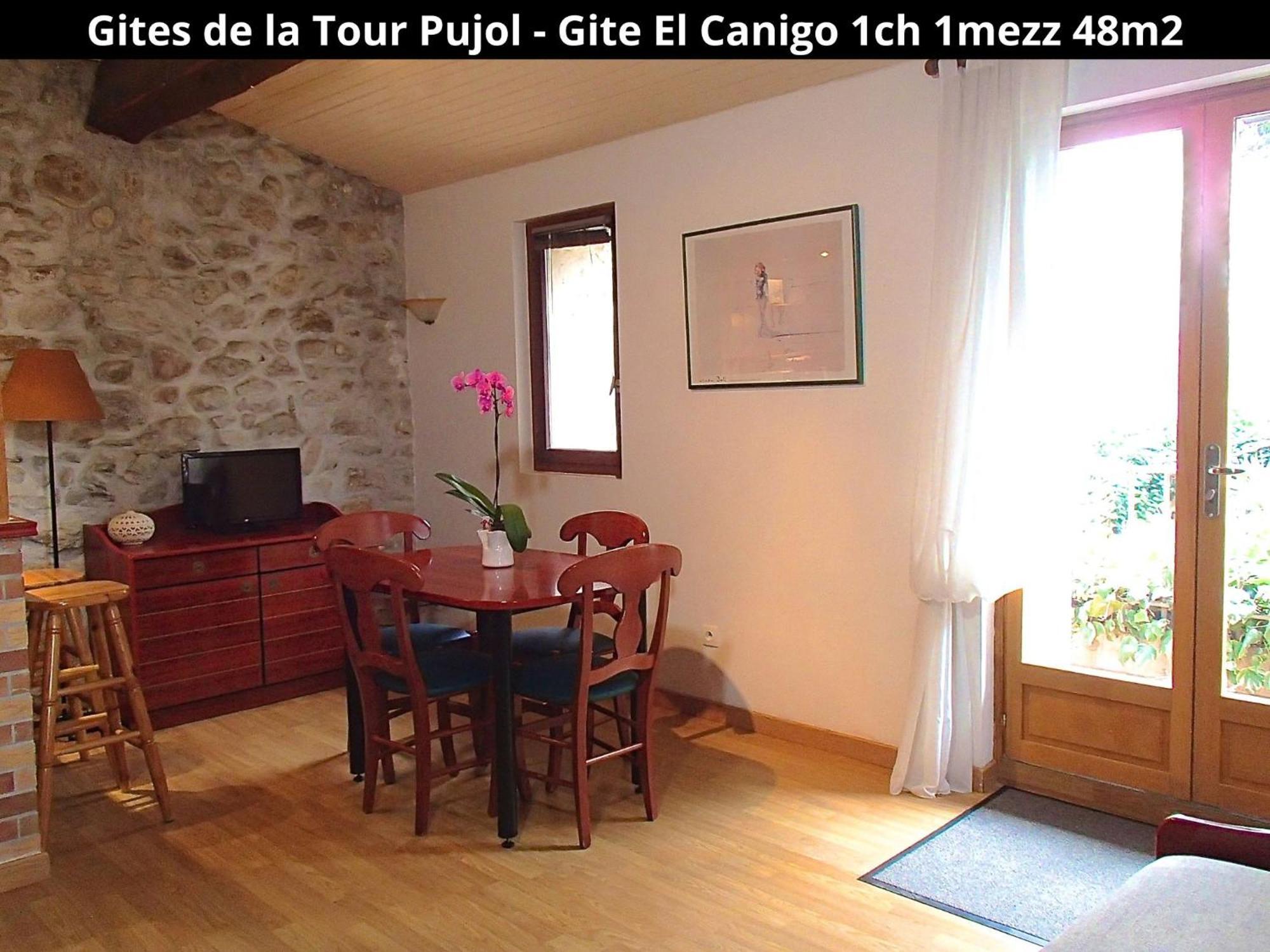 Les Gites De La Tour Pujol Argelès-sur-Mer Zewnętrze zdjęcie